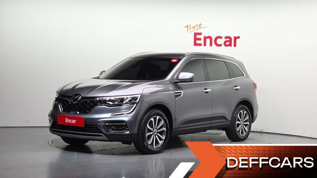 Renault-KoreaSamsung QM6 2.0 LPe LE Signature 2WD купить на сайте DeffCars