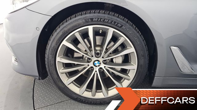 BMW 5-SERIES 540i xDrive Luxury Plus купить на сайте DeffCars