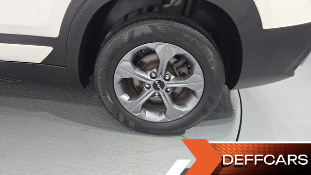Kia SELTOS Gasoline 1.6 Turbo 2WD Trendy купить на сайте DeffCars