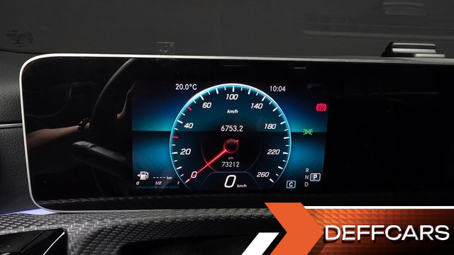 Mercedes A-CLASS A220 Sedan купить на сайте DeffCars