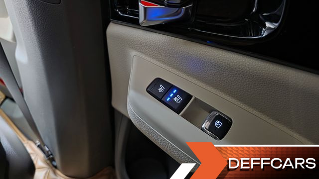 Kia CARNIVAL Gasoline 7-Seater Hi Limousine Signature купить на сайте DeffCars