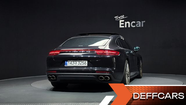 Porsche PANAMERA 2.9 4S купить на сайте DeffCars