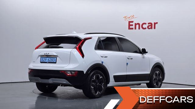 Kia NIRO Air купить на сайте DeffCars