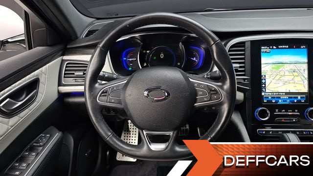 Renault-KoreaSamsung SM6 2.0 GDe Premiere купить на сайте DeffCars