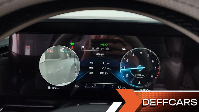 Kia CARNIVAL Gasoline 7-Seater Signature купить на сайте DeffCars