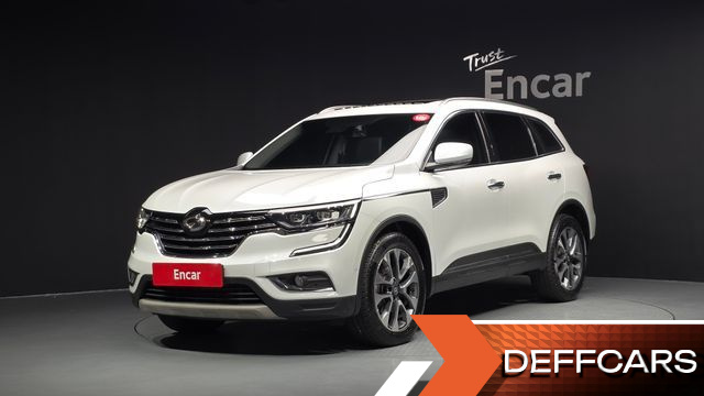 Renault-KoreaSamsung QM6 Diesel 4WD RE Signature купить на сайте DeffCars
