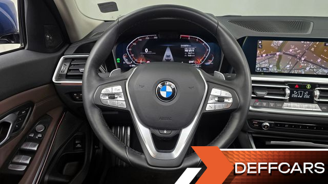 BMW 3-SERIES 320i Luxury купить на сайте DeffCars