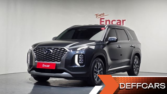 Hyundai PALISADE Gasoline 3.8 2WD Exclusive купить на сайте DeffCars