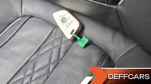 BMW 5-SERIES 520d M Sport Package Plus купить на сайте DeffCars