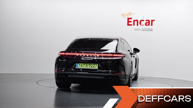 Porsche PANAMERA 2.9 AWD купить на сайте DeffCars