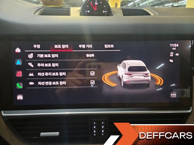 Porsche CAYENNE 3.0 PLATINUM EDITION купить на сайте DeffCars