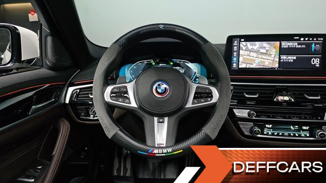 BMW 5-SERIES 530e M Sport купить на сайте DeffCars