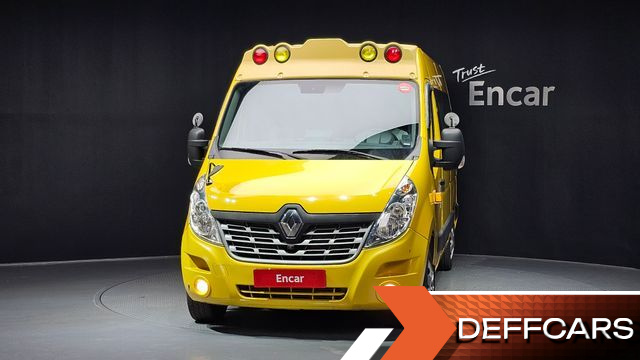 Renault-KoreaSamsung MASTER School Bus 15-Seater купить на сайте DeffCars