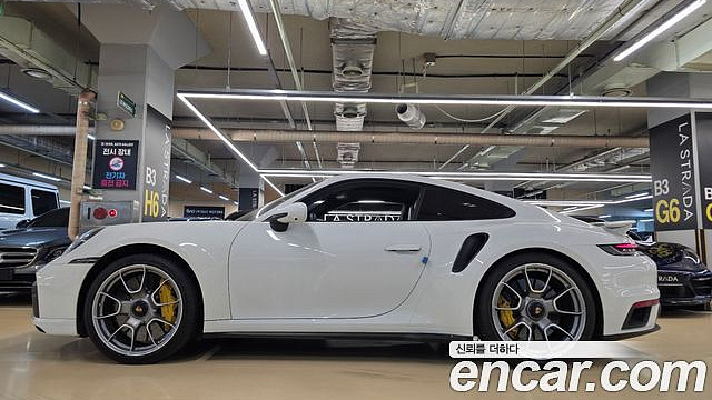 Porsche 911 Turbo S купить на сайте DeffCars