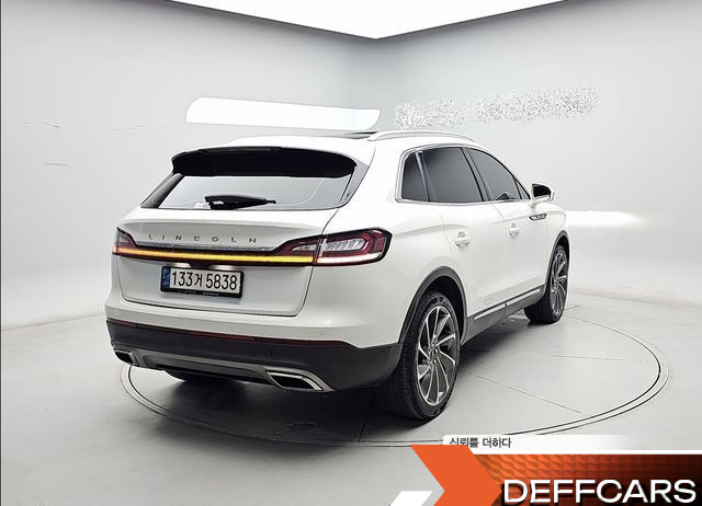 Lincoln NAUTILUS 2.7 202A AWD купить на сайте DeffCars