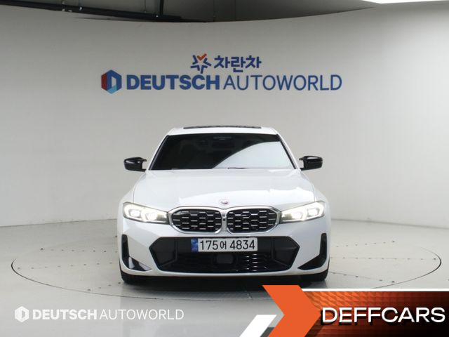 BMW 3-SERIES M340i купить на сайте DeffCars