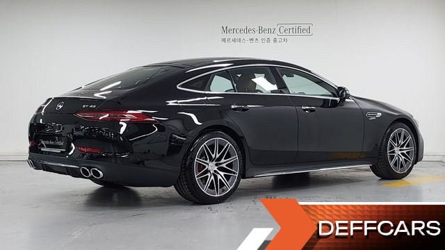 Mercedes AMG GT 4Door 43 4MATIC+ купить на сайте DeffCars