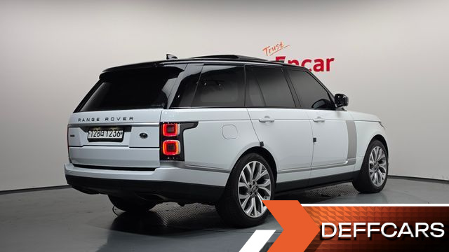 Land Rover RANGE ROVER 4.4 SDV8 AB DIESEL купить на сайте DeffCars