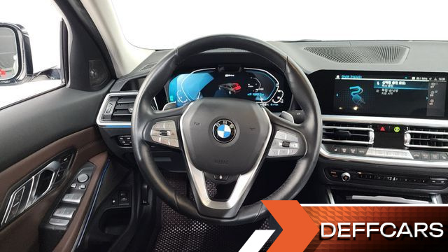 BMW 3-SERIES 330e Luxury купить на сайте DeffCars