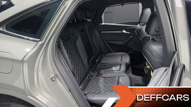Audi SQ5 3.0 TFSI Quattro Sportback купить на сайте DeffCars