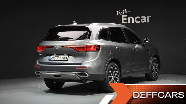 Renault-KoreaSamsung QM6 2.0 GDe RE Signature 2WD купить на сайте DeffCars