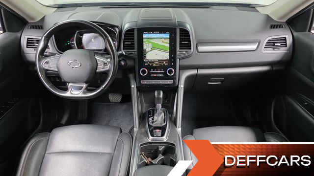 Renault-KoreaSamsung QM6 2.0 LPe LE Signature 2WD купить на сайте DeffCars