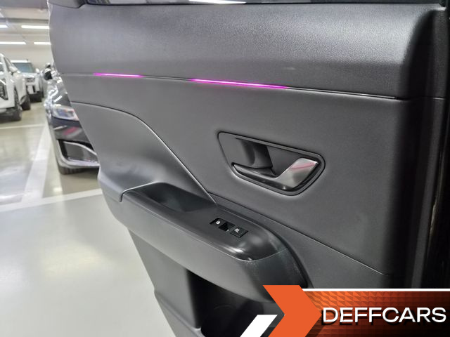 Hyundai KONA Gasoline 1.6 Turbo 4WD Inspiration N Line купить на сайте DeffCars