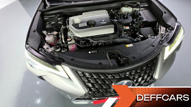 Lexus UX 2.0 AWD купить на сайте DeffCars