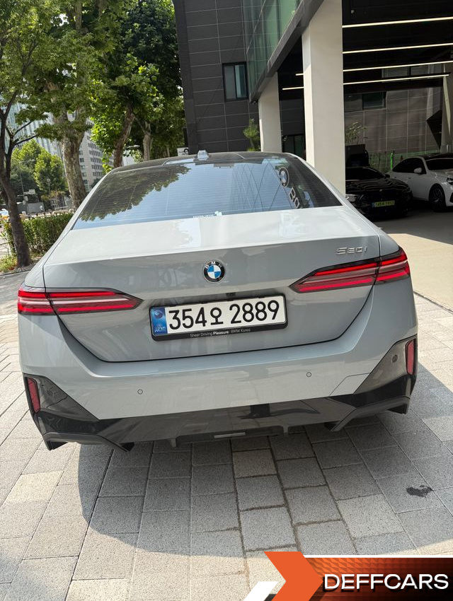 BMW 5-SERIES 520i M Sport купить на сайте DeffCars