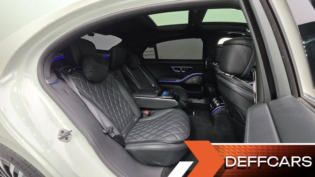 Mercedes S-CLASS S450L 4MATIC купить на сайте DeffCars