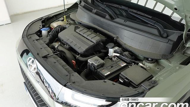 Hyundai CASPER Turbo Inspiration купить на сайте DeffCars