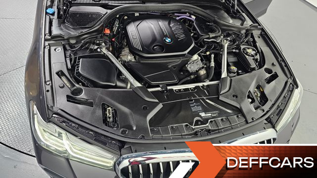 BMW 5-SERIES 523d xDrive M Sport купить на сайте DeffCars