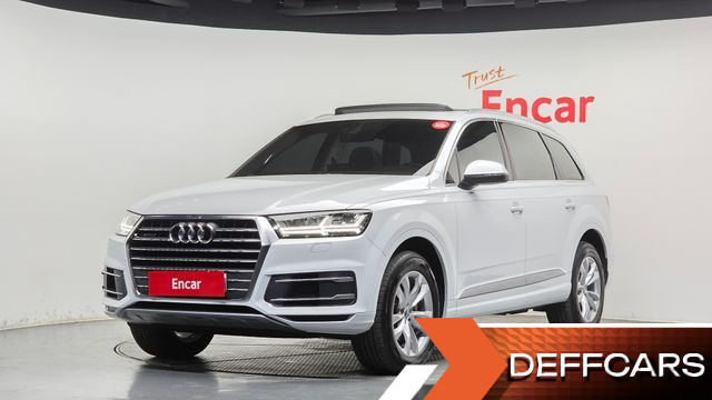 Audi Q7 45 TFSI Quattro купить на сайте DeffCars