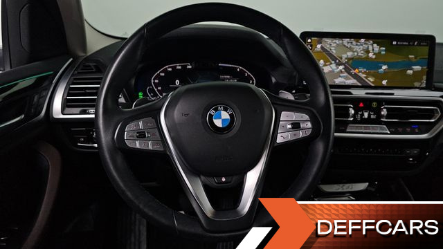 BMW X4 xDrive20d xLine купить на сайте DeffCars