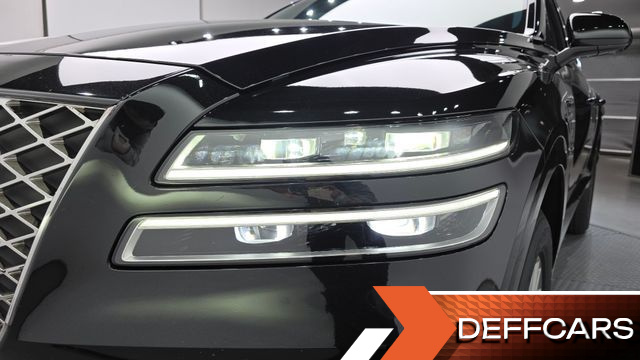 Genesis GV80 2.5T Gasoline 2WD купить на сайте DeffCars