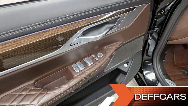 BMW 7-SERIES 740Li xDrive Design Pure Excellence купить на сайте DeffCars