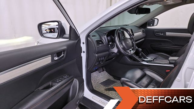 Renault-KoreaSamsung QM6 2.0 GDe PREMIERE 2WD купить на сайте DeffCars