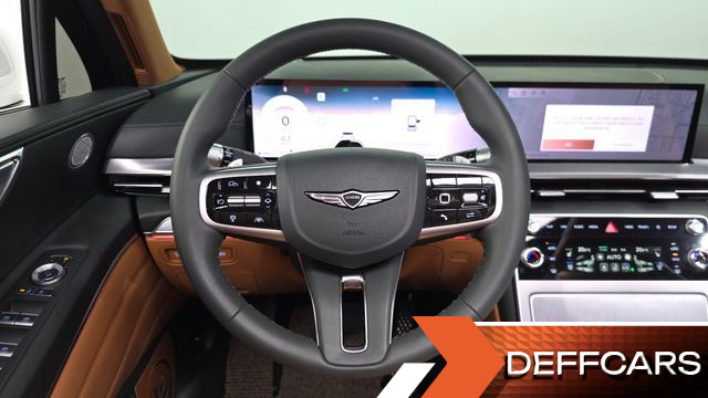 Genesis GV80 2.5T Gasoline 2WD купить на сайте DeffCars