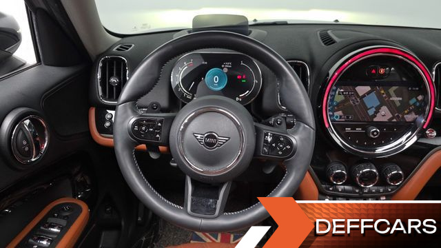 Mini COUNTRYMAN ALL4 Classic 2nd купить на сайте DeffCars