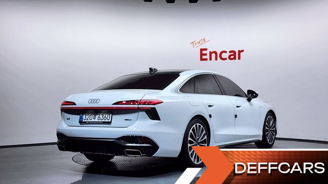 Audi A6 45 TFSI Quattro S Line купить на сайте DeffCars