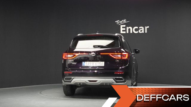 Renault-KoreaSamsung QM6 2.0 GDe PREMIERE 2WD купить на сайте DeffCars