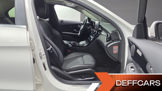 Mercedes C-CLASS C200 Avantgarde купить на сайте DeffCars