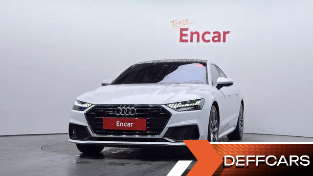Audi A7 55 TFSI Quattro Premium купить на сайте DeffCars