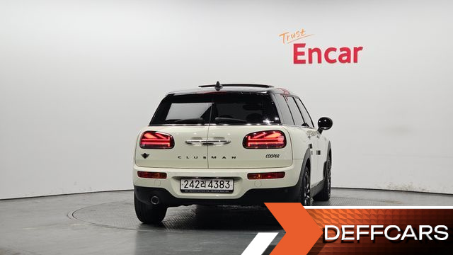 Mini CLUBMAN High 2nd купить на сайте DeffCars