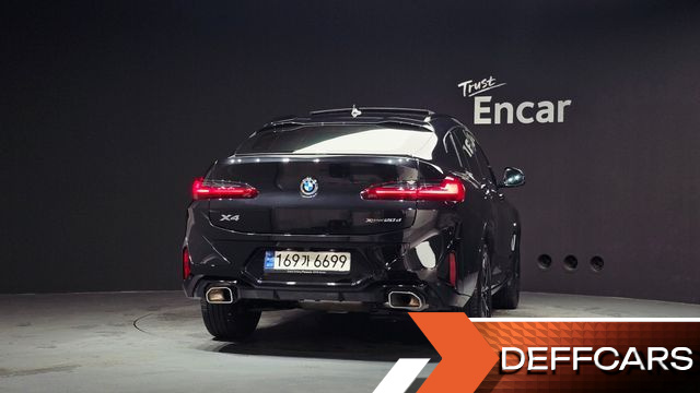 BMW X4 xDrive20d M Sport купить на сайте DeffCars