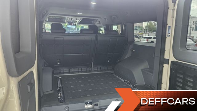 Ineos GRENADIER 3.0 Station Wagon купить на сайте DeffCars