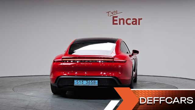 Porsche TAYCAN 4S купить на сайте DeffCars