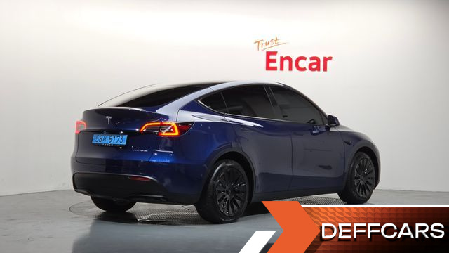 Tesla MODEL Y Long Range AWD купить на сайте DeffCars