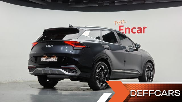 Kia SPORTAGE LPG 2.0 2WD Signature купить на сайте DeffCars