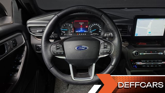 Ford EXPLORER 2.3 LimIted 4WD купить на сайте DeffCars